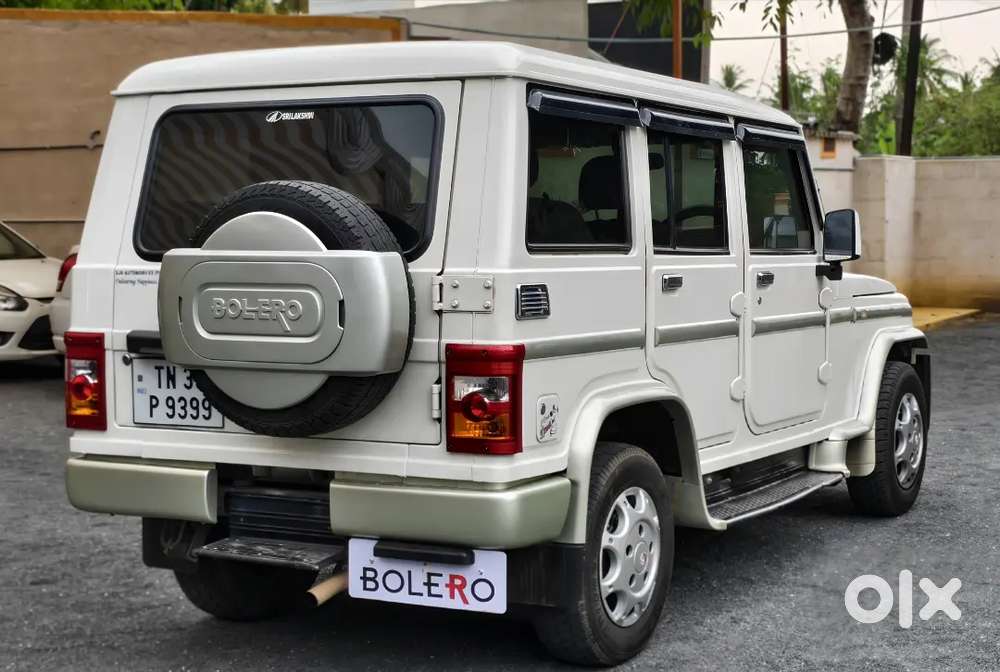 Mahindra Bolero 2011 Di