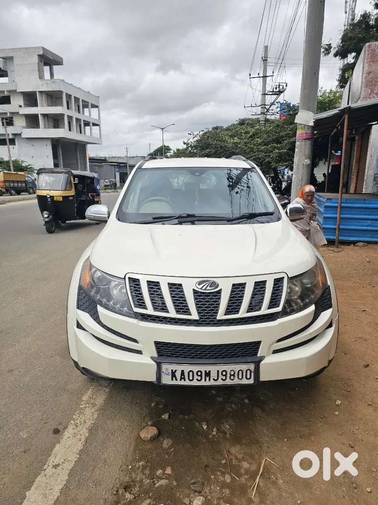 Mahindra Xuv500 2014 Diesel