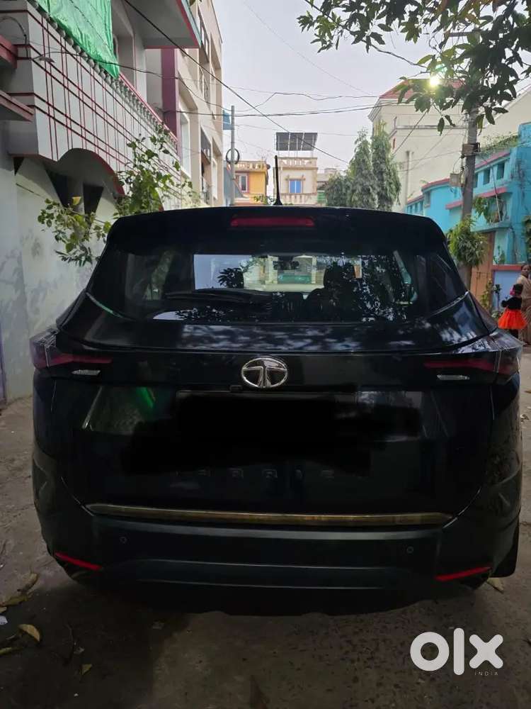 Tata Harrier Dark Edition 30k Km Drive Like New Car