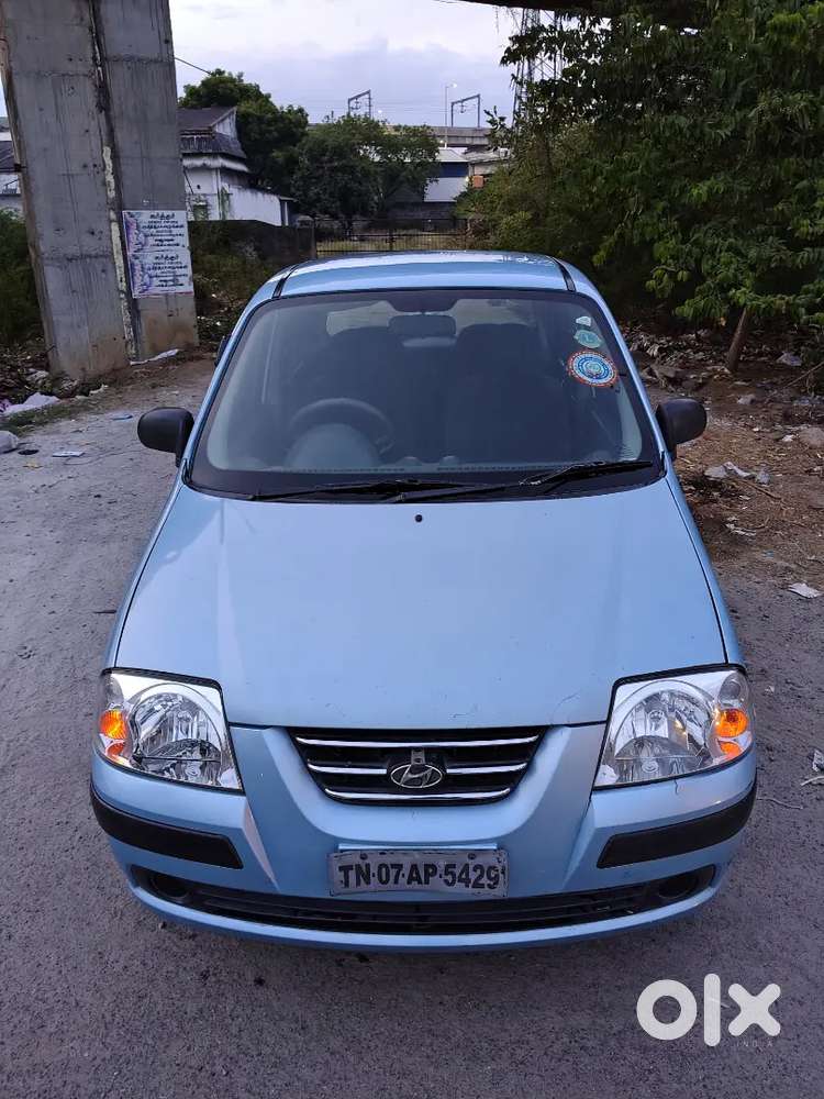Hyundai Santro 2007