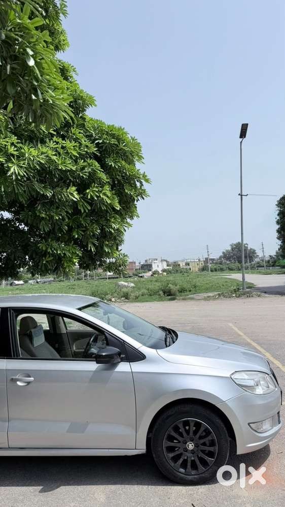 Skoda Rapid 2017 Well Maintained