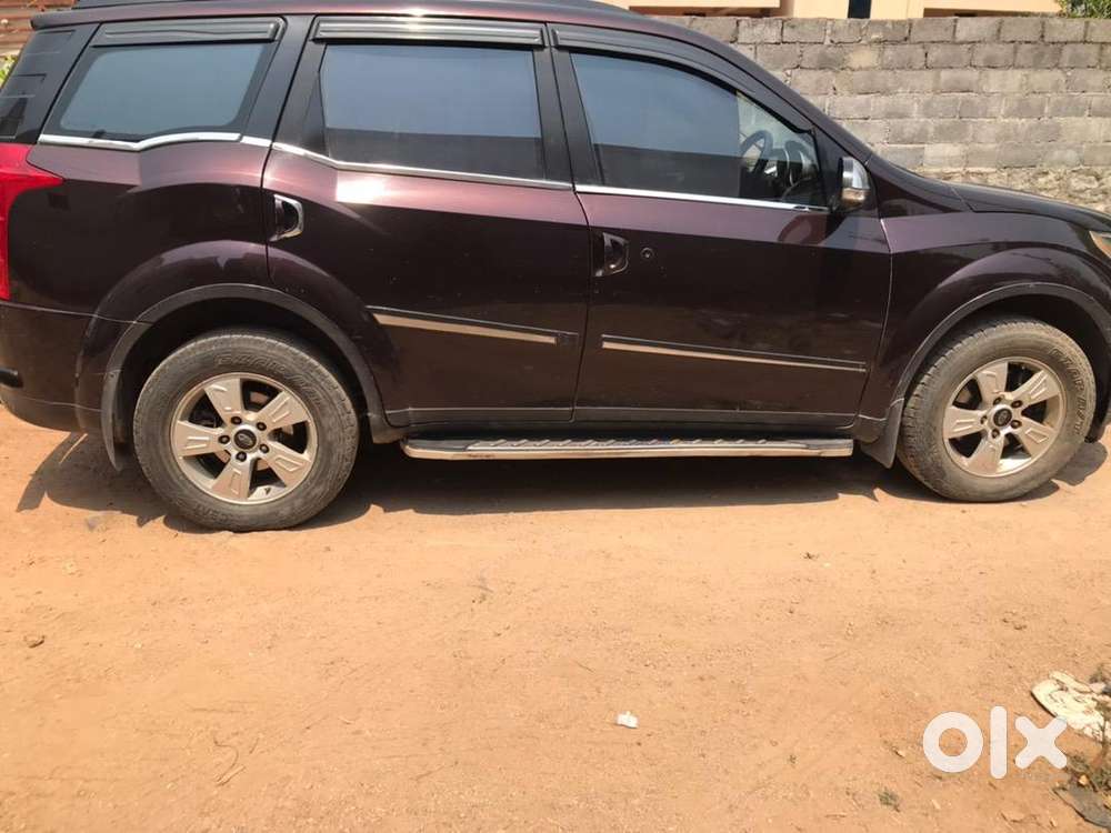 Mahindra Xuv500 2015 Diesel Well Maintained