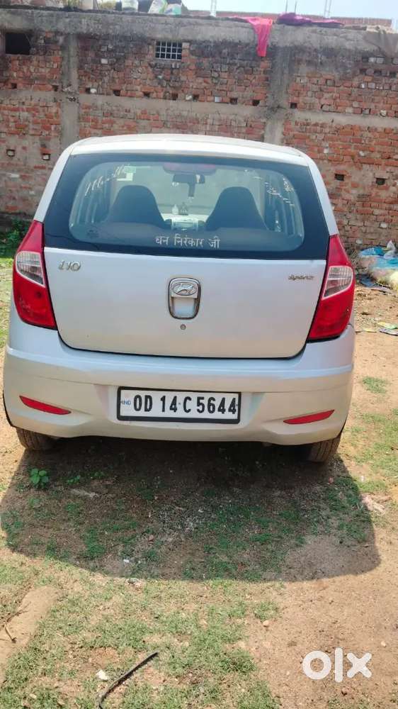 Hyundai I10 20014 Petrol 72000 Km Driven