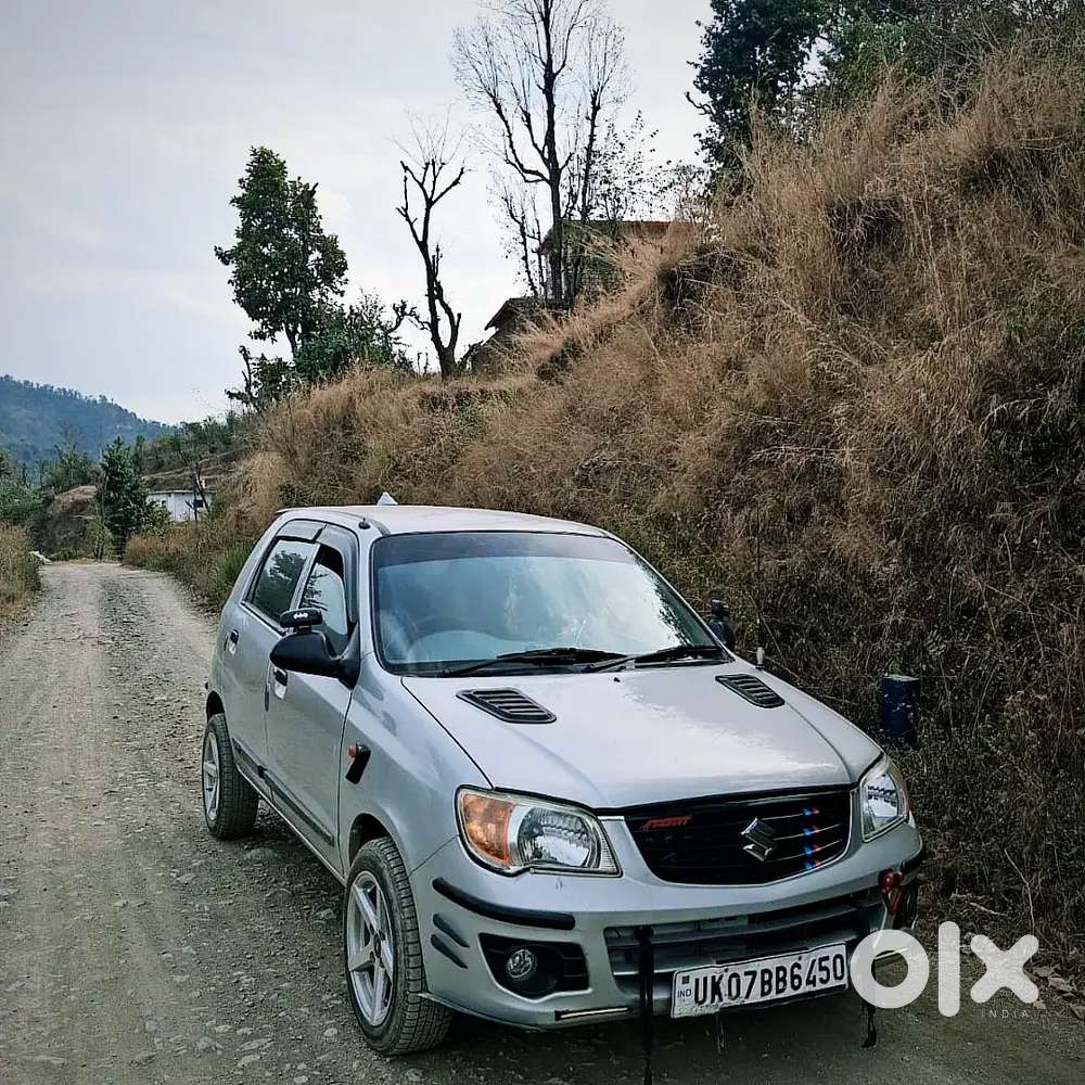Maruti Suzuki Alto K10 2014