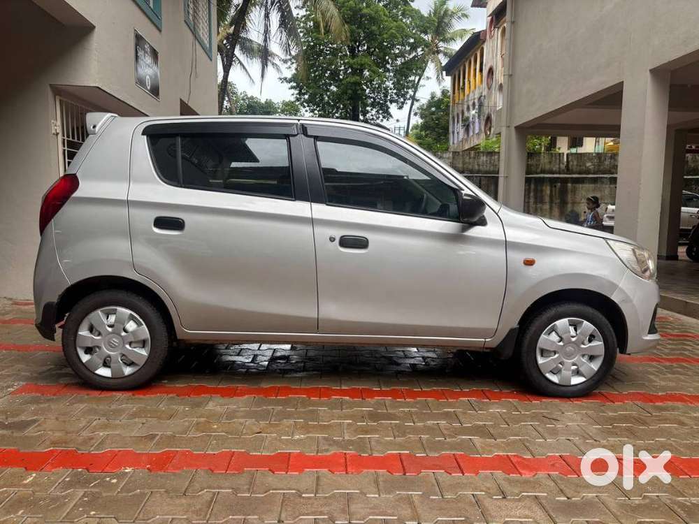 Maruti Suzuki Alto K10 Vxi, 2015, Petrol