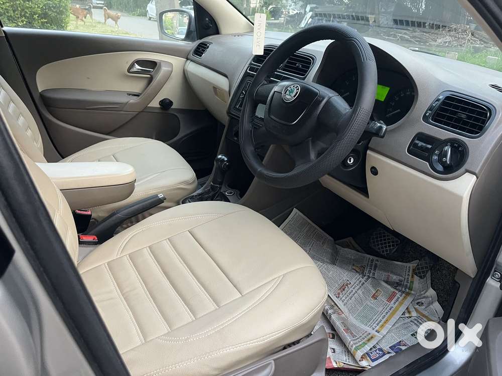 Skoda Rapid 1.6 Mpi At Elegance, 2012, Petrol