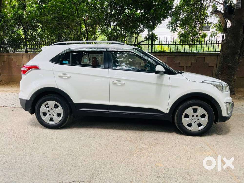 Hyundai Creta 1.6 Vtvt S, 2016, Petrol