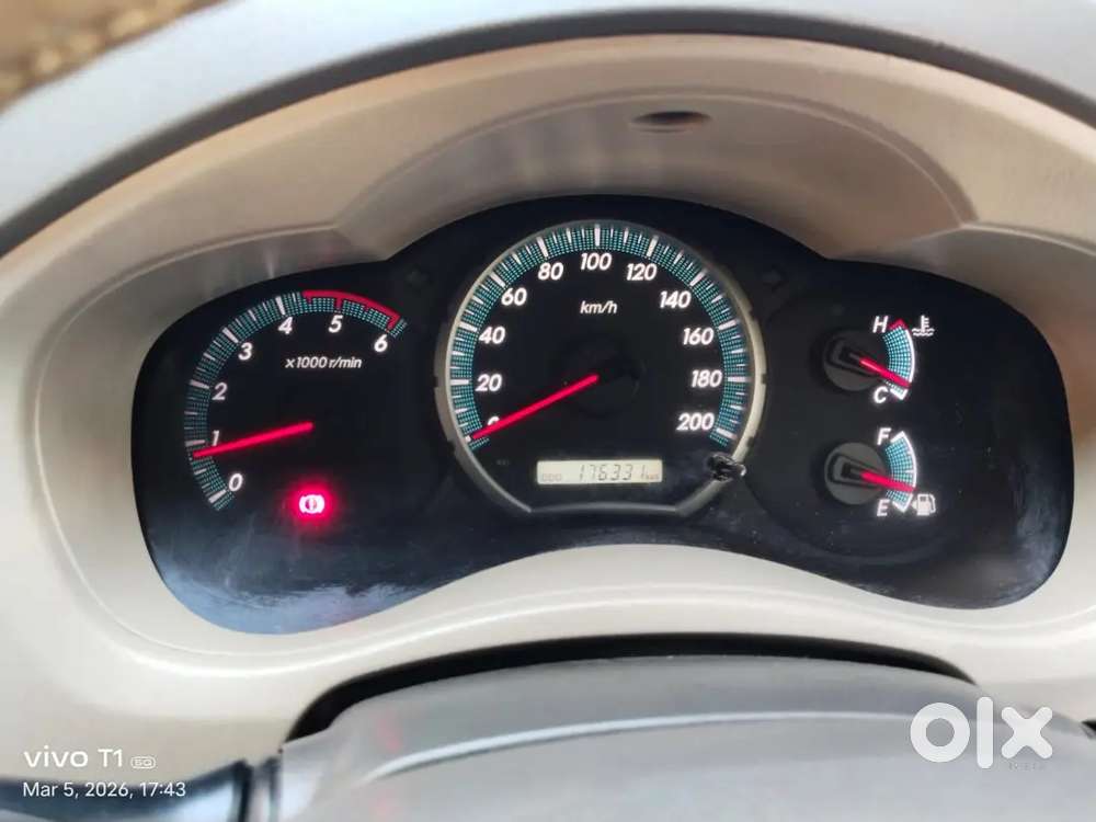 Toyota Innova Diesel 2.5v 8str