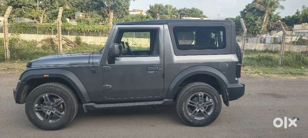 Mahindra Thar 2025 Lx Mt