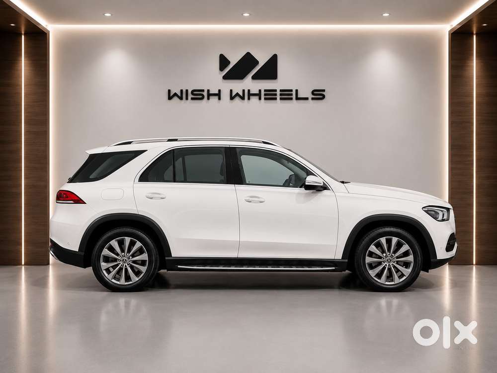 Mercedes-benz Gle 300d 4matic Lwb, 2021, Diesel