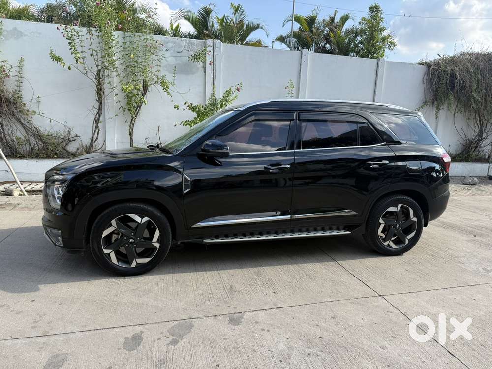 Hyundai Alcazar 1.5 Signature (o) Diesel At 7 Str, 2022, Diesel