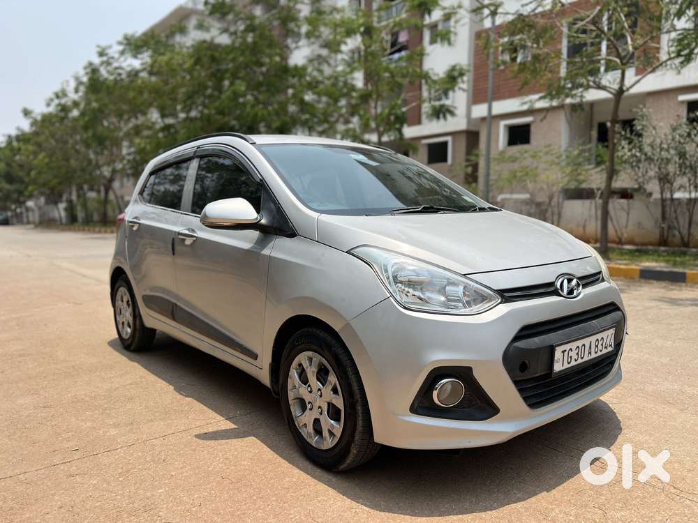 Hyundai I10 Sportz 1.2 Kappa2, 2015, Diesel