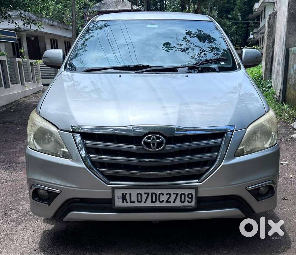 Toyota Innova 2013 Diesel Good Condition