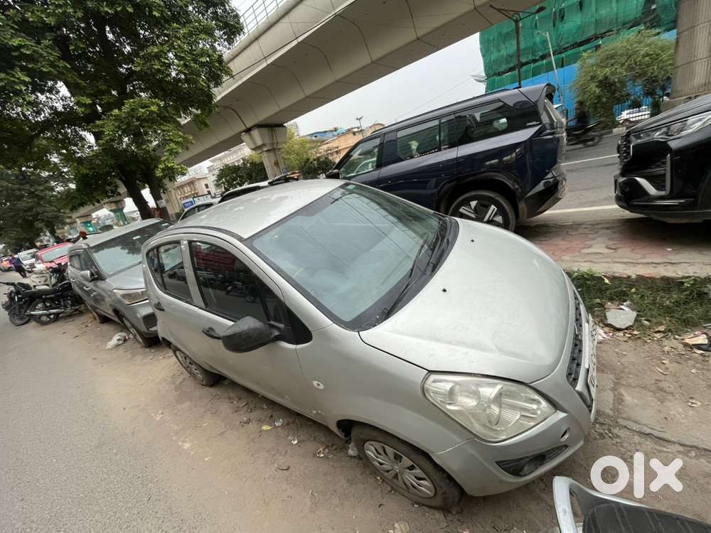 Maruti Suzuki Ritz 2014