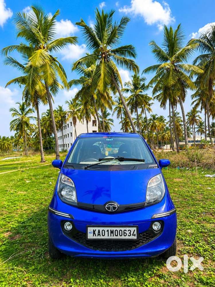 Tata Nano Genx 2017