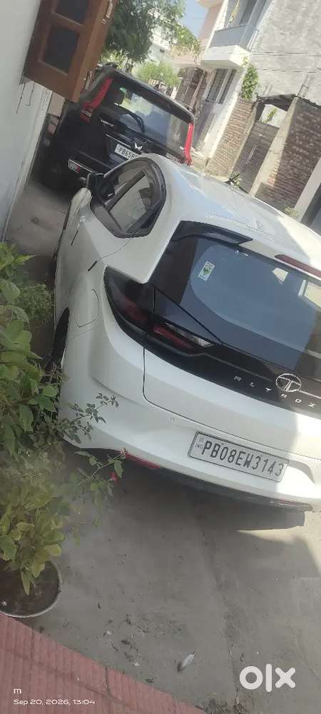 Tata Altroz 2022 Petrol 47000 Km Driven