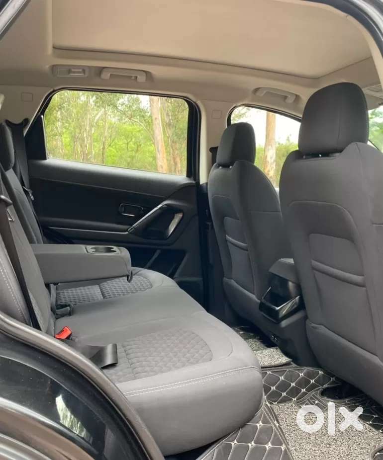 Tata Harrier 2.0 Kryotec Xta Plus Dark Edition, 2022, Diesel