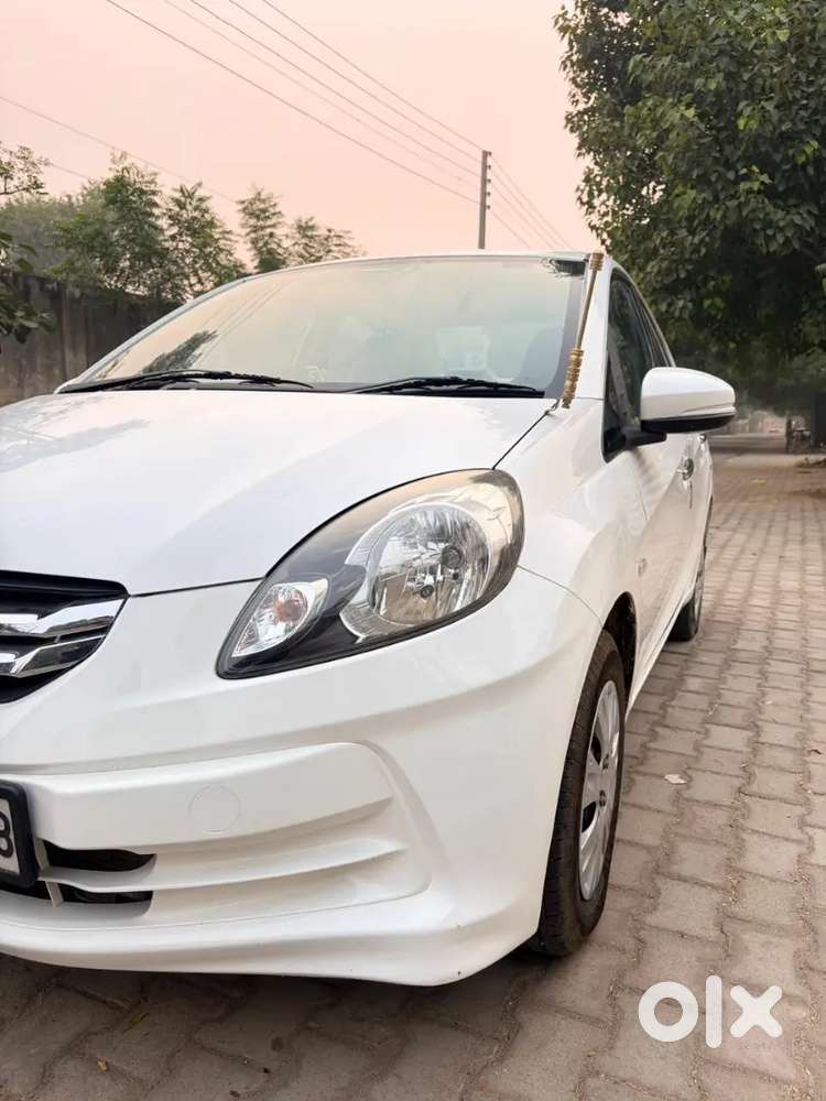 Honda Amaze 1.2 Petrol Manual 2015