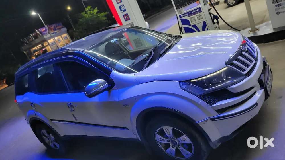 Mahindra Xuv500 2013 Diesel