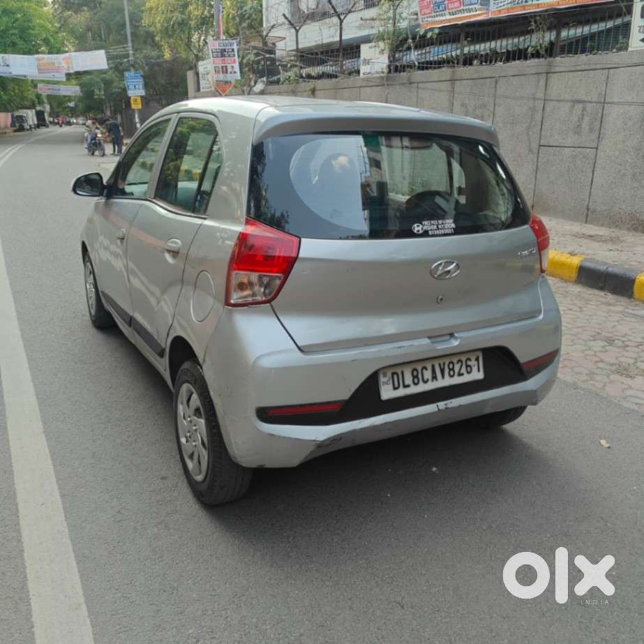 Hyundai Santro Sportz Amt, 2018, Petrol
