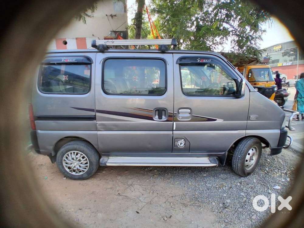 Maruti Suzuki Eeco Smiles 7 Seater Standard, 2019, Lpg