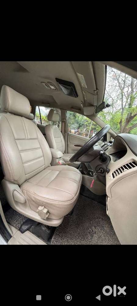 Toyota Innova 2.5 V 7 Str, 2014, Diesel