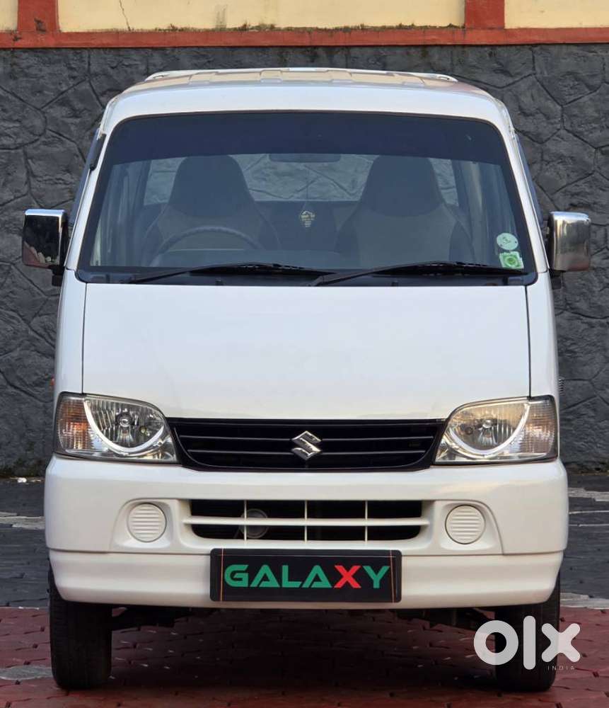 Maruti Suzuki Eeco 1.2 5 Str With A/c+htr, 2012, Petrol