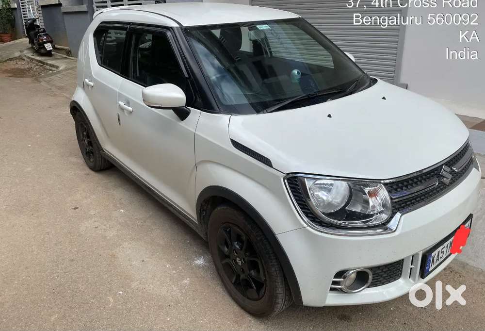 Maruti Suzuki Ignis 2017