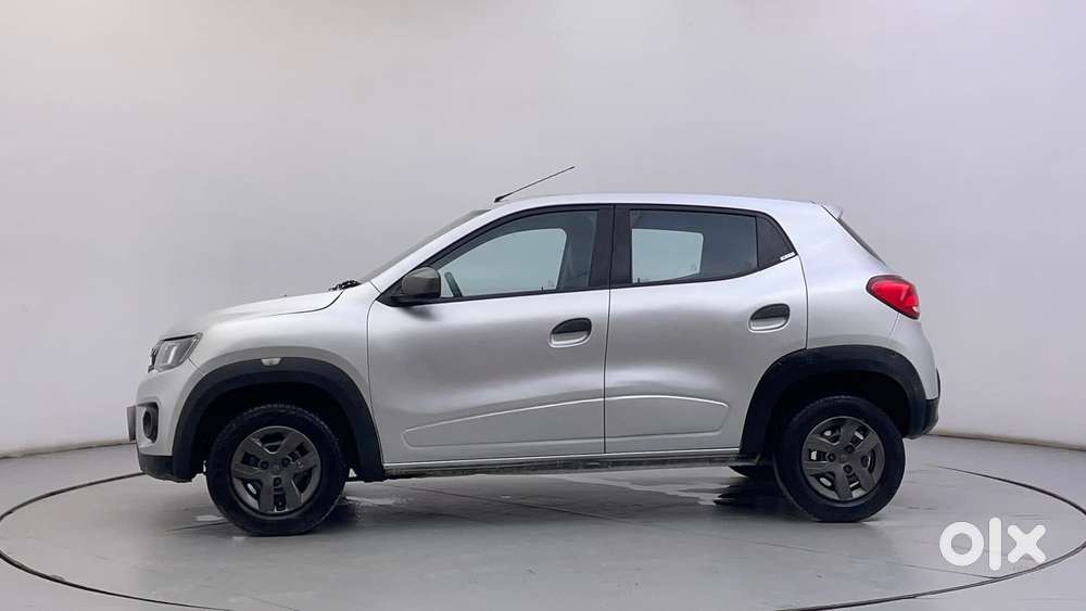 Renault Kwid 1.0 Rxt Sce Special (o), 2016, Petrol