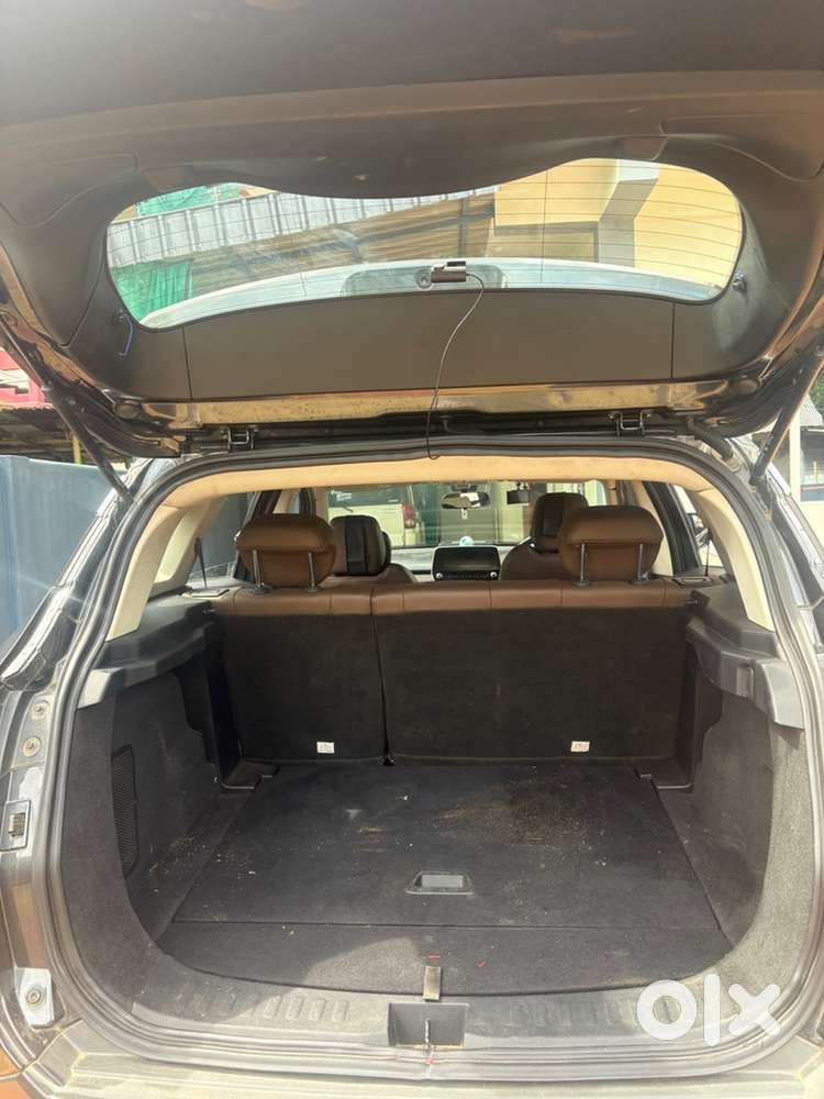 Tata Harrier Diesel Manual 2019