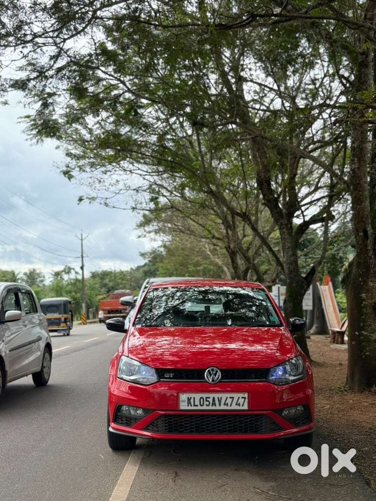 Polo Gt Volkswagen 1.2 Dsg
