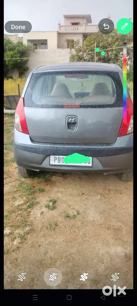 Hyundai I10 2007 Petrol 80000 Km Driven