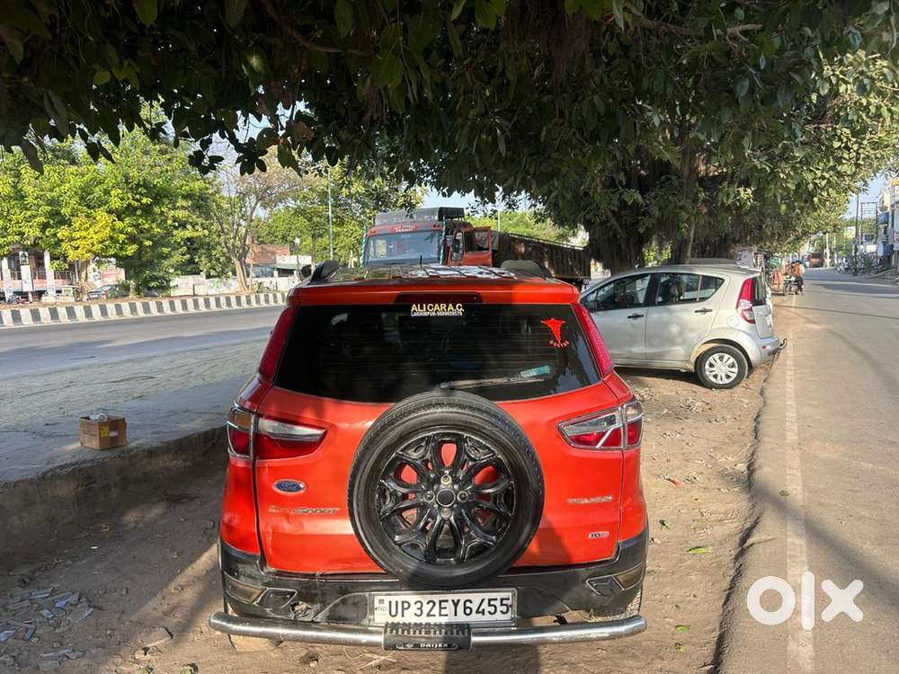 Ford Ecosport 2013 Diesel Good Condition