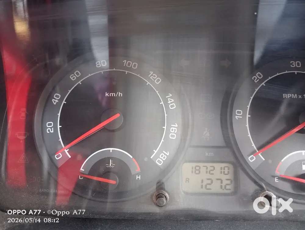 Tata Indica V2 2016