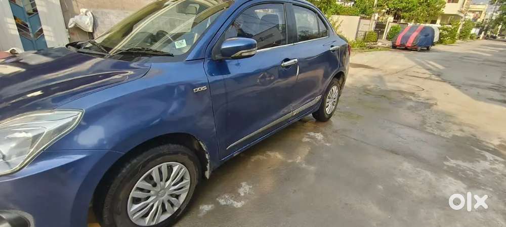 Maruti Suzuki Dzire 2017