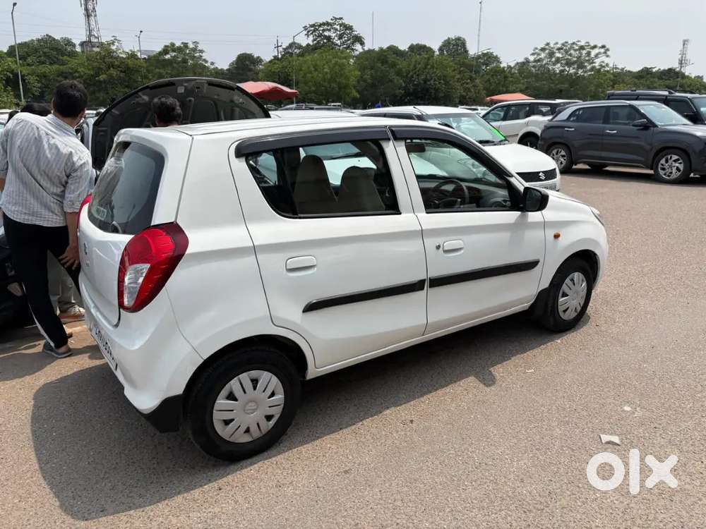 Maruti Suzuki Alto 800 2020 Petrol 39000 Km Driven