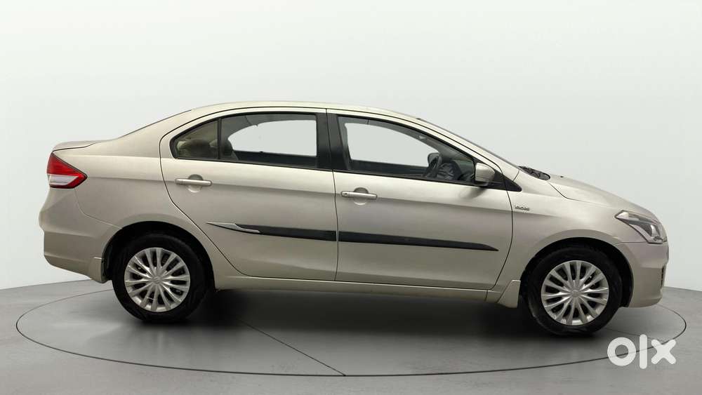 Maruti Suzuki Ciaz Vdi Plus Shvs, 2017, Diesel