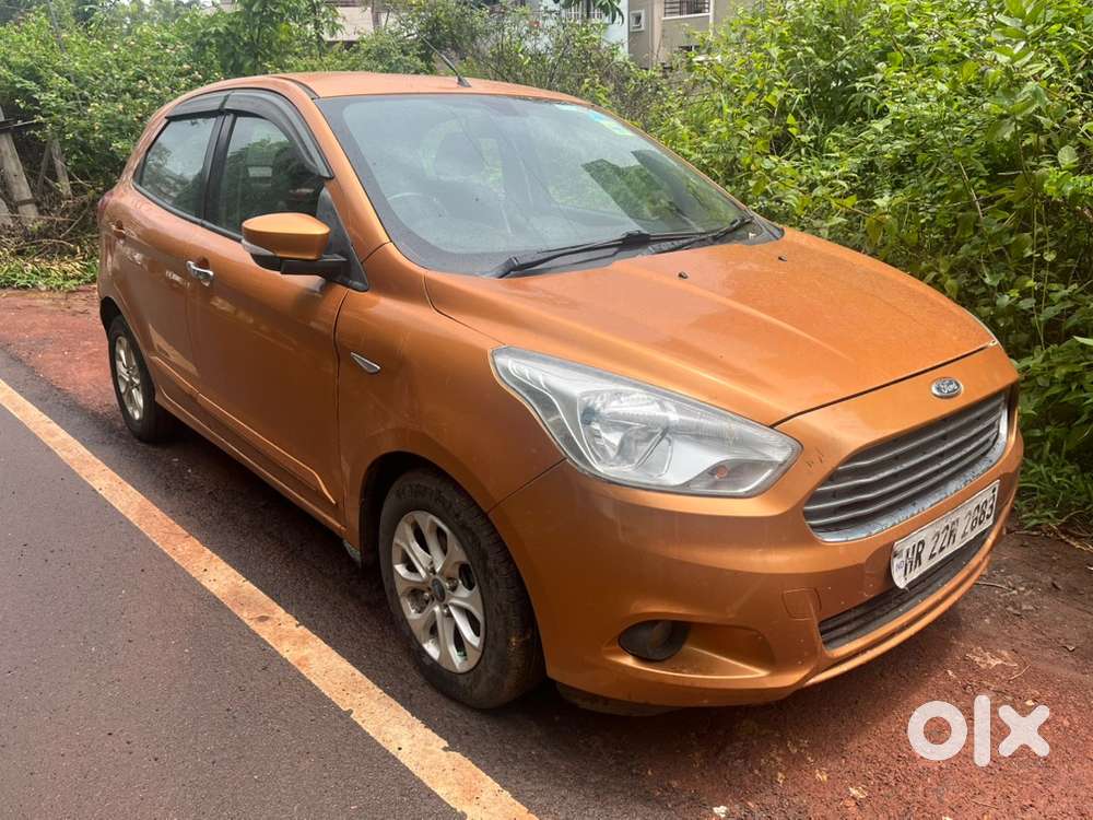 Ford Figo Diesel 2015
