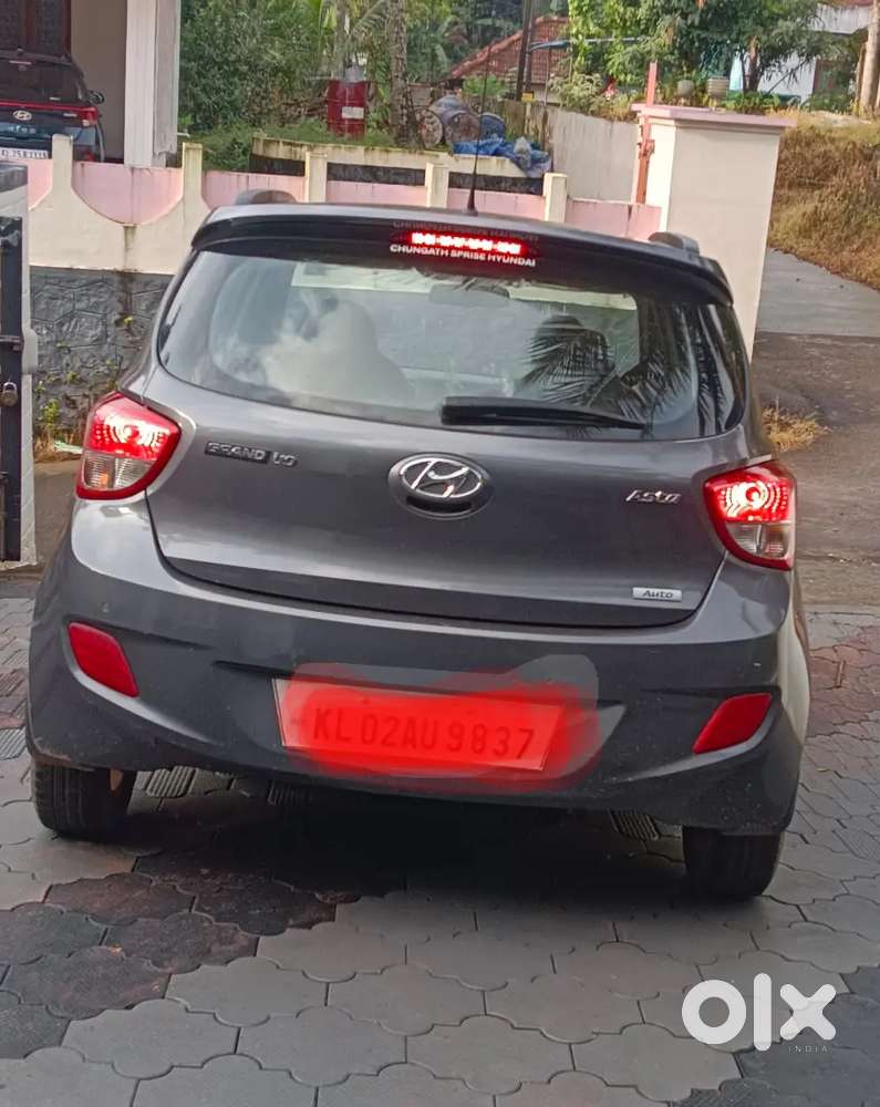 Hyundai Grand I10 Asta 1.2 At. 2015 Model