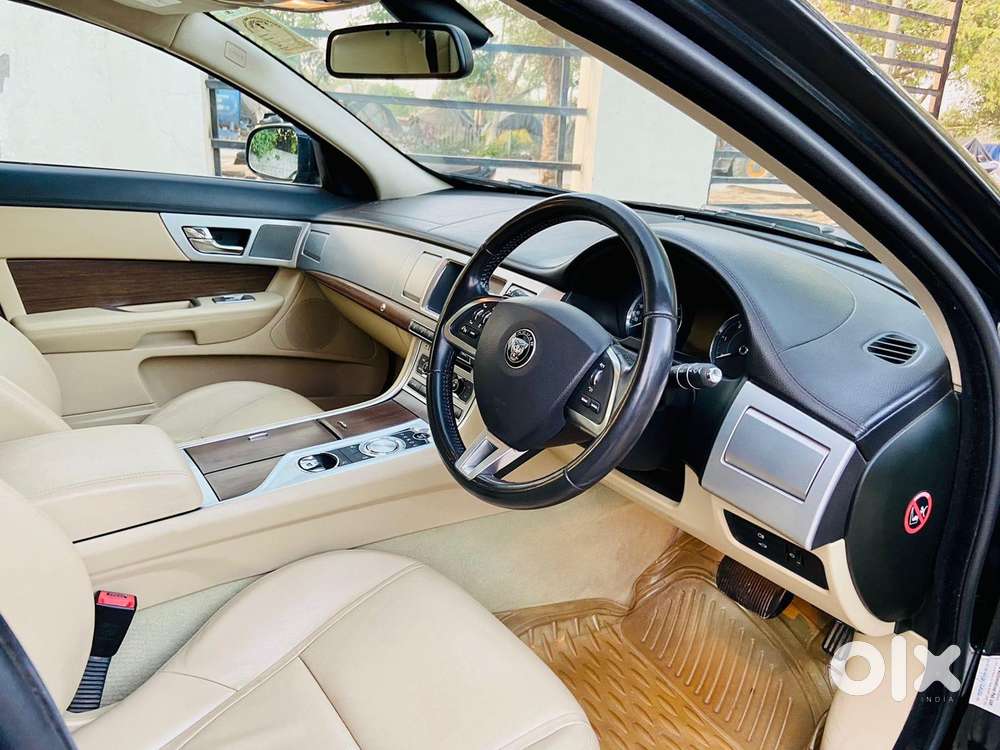 Jaguar Xf 2.2 Litre Luxury, 2016, Diesel