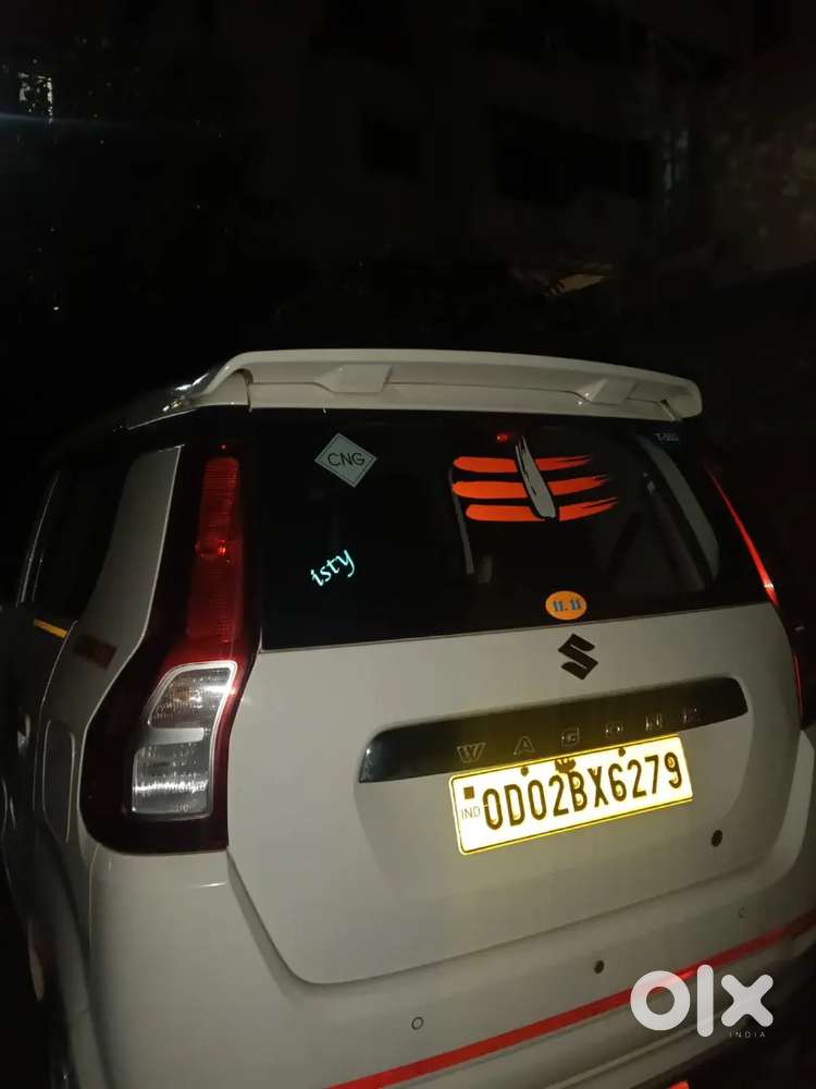 Maruti Suzuki Wagon R 2022 Cng & Hybrids 85000 Km Driven