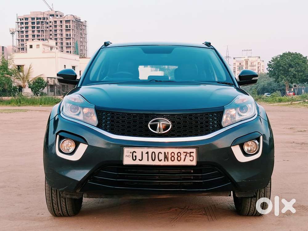 Tata Nexon 1.2 Revotron Xza Plus, 2018, Petrol