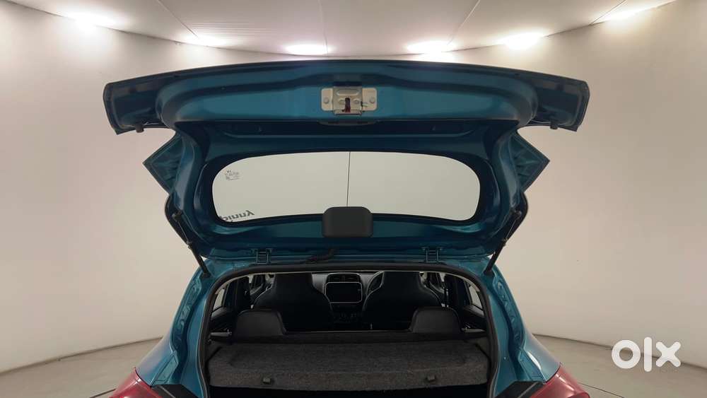 Renault Kwid 2019-ongoing 1.0 Climber Amt, 2023, Petrol