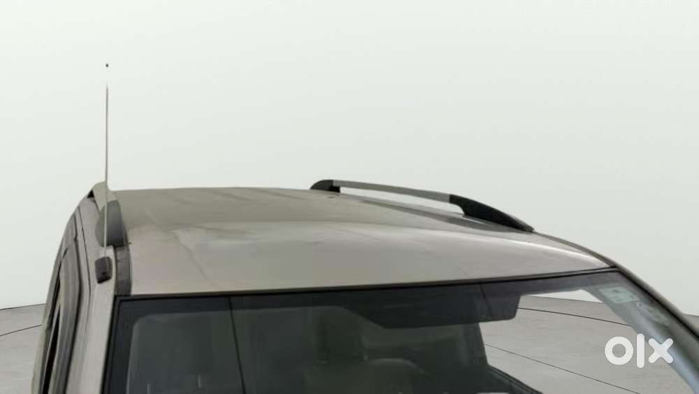 Maruti Suzuki Wagon R Vxi Amt, 2015, Petrol