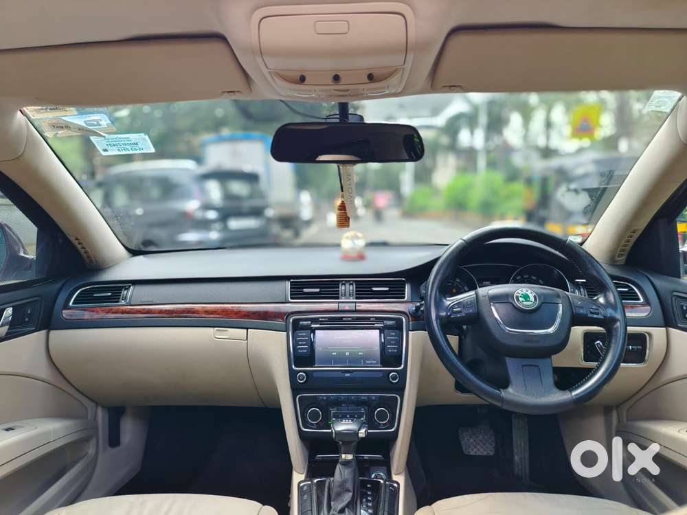 Skoda Superb Elegance 1.8 Tsi At, 2013, Petrol