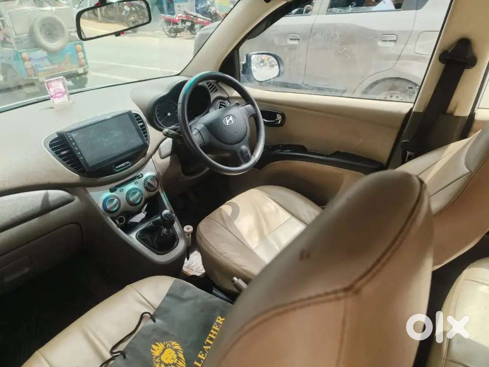 Hyundai I10 2013 Cng & Hybrids 78000 Km Driven