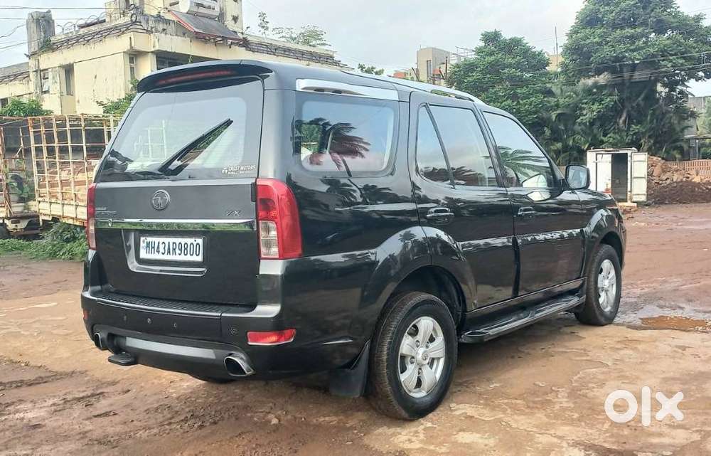 Tata Safari Storme Vx 4wd, 2014, Diesel