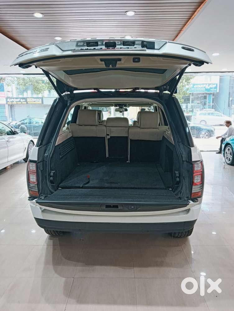 Land Rover Range 4.4 Sdv8 Vogue Se, 2016, Diesel