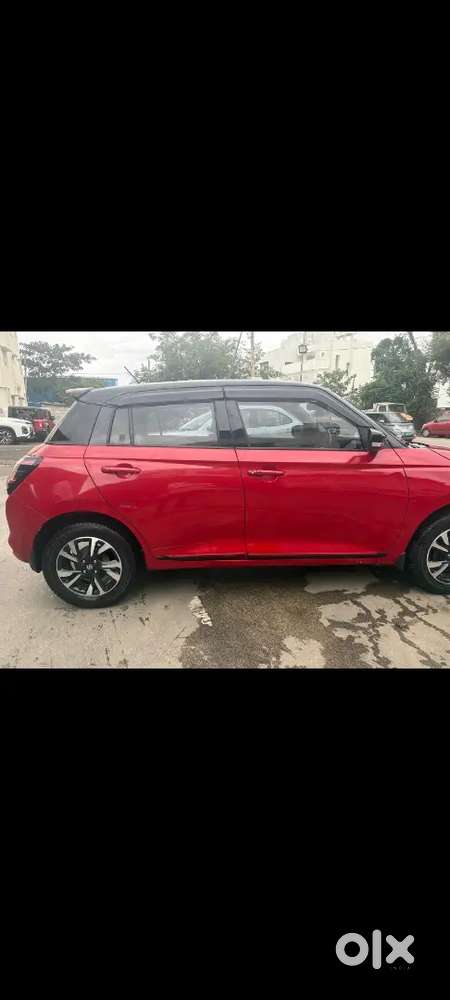 Maruti Suzuki Swift 2025