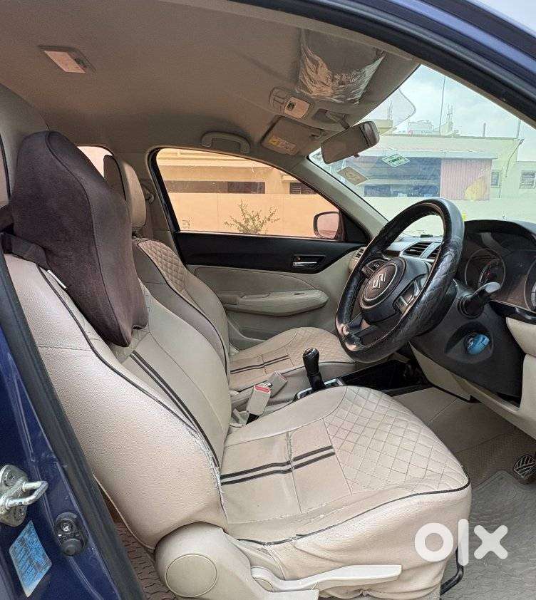 Maruti Suzuki Swift Dzire Vxi Optional, 2017, Petrol